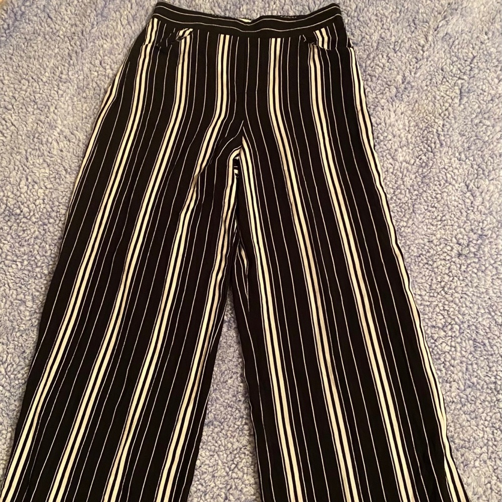 Flare pants